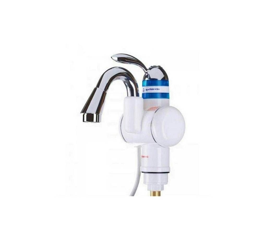 Electric Hot Water Besin tap