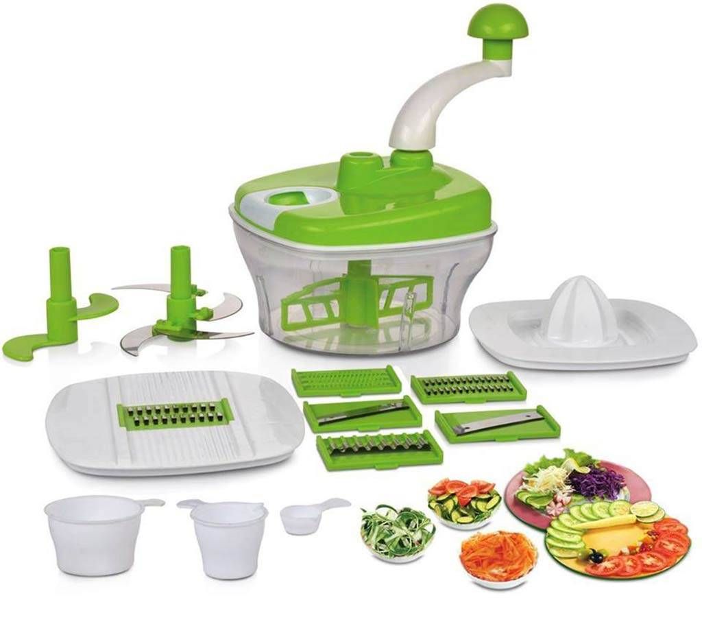 10 in 1 Food Processor