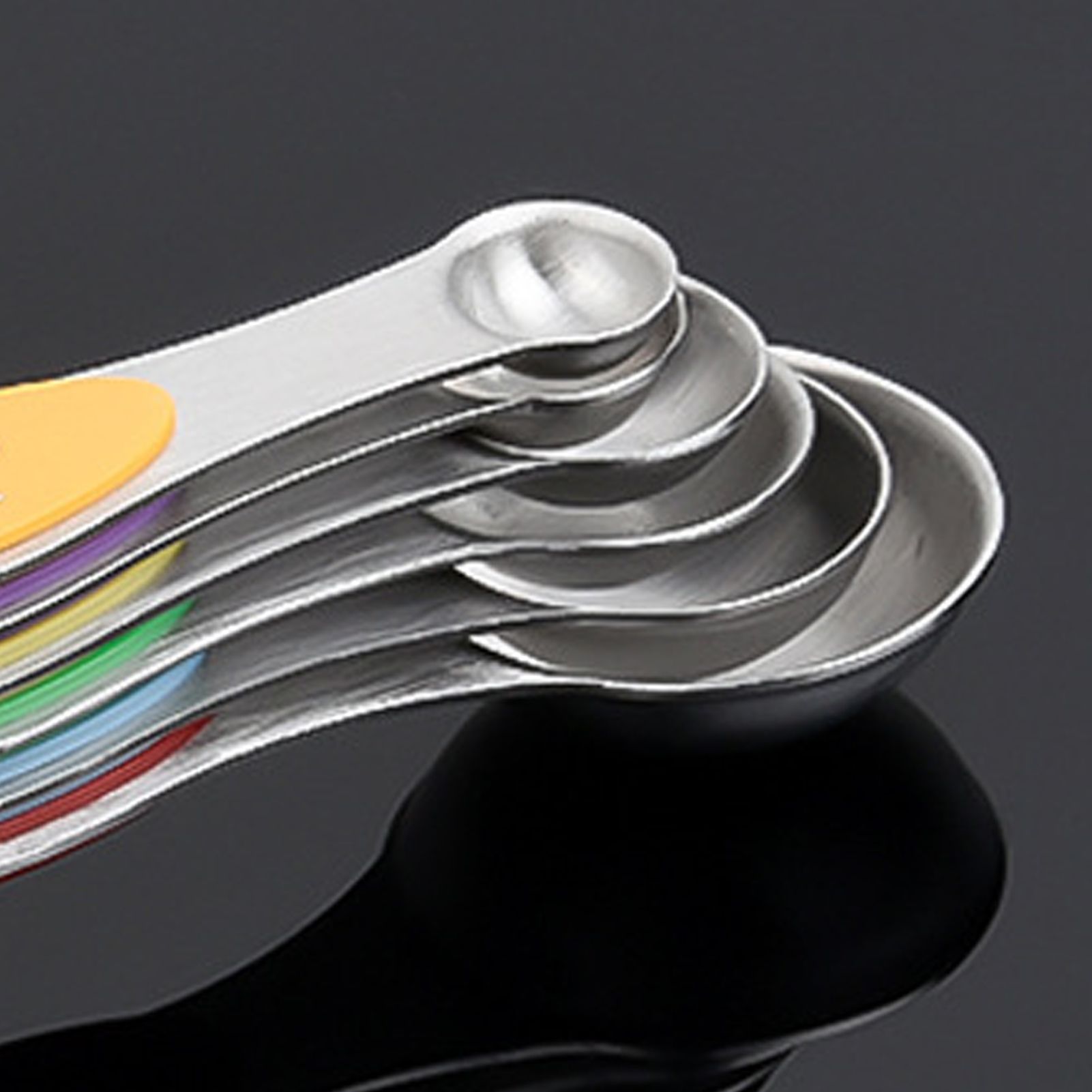 Measuring Sns Set Food Grade Saving Spe Magnetic Measure Scoop