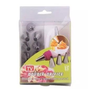 Nussle Set Flexible