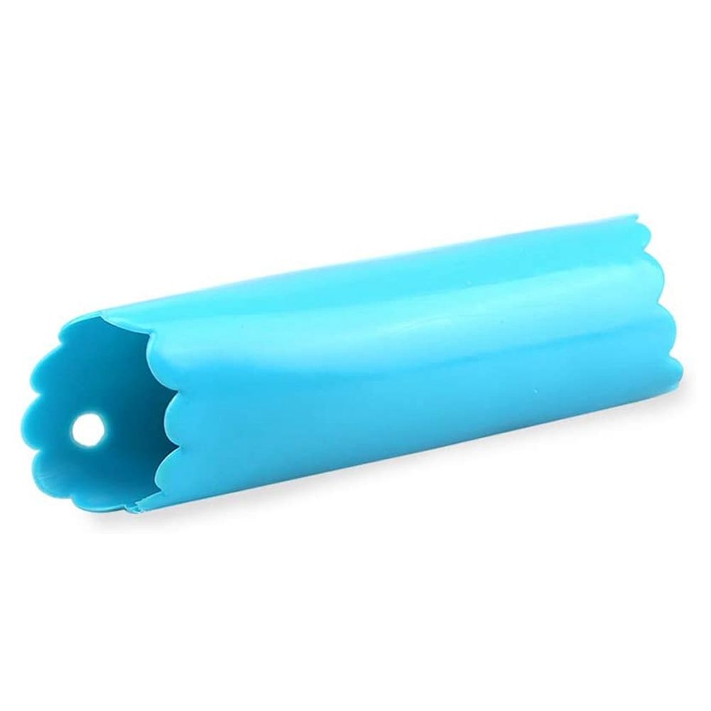 Garlic Peeler Skin Remover Roller Practical Manual Garlic Peeler Durable Silicone Roll Tube Garlic Stripper Tool