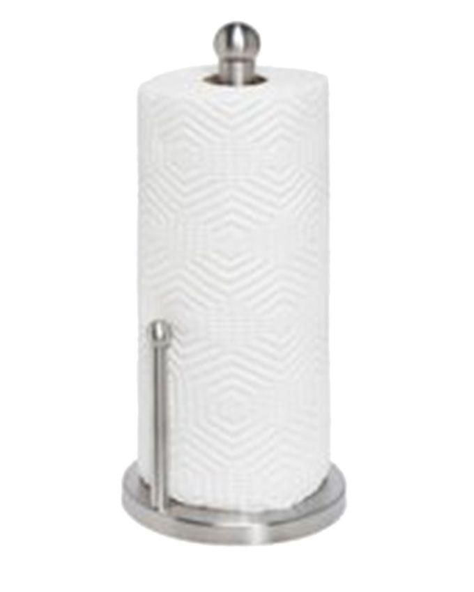 Kitchen Napkin Holder - Silver