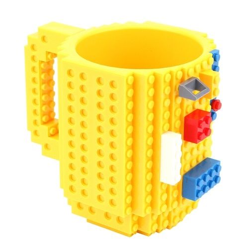350ml Creative Coffee Mug Travel Cup Kids  Cutlery Mug DriMixing Cup Dinnerware Set for Child