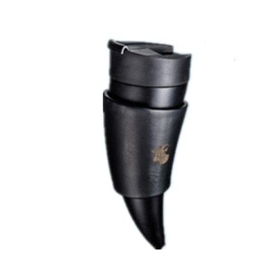creative 230ml Cup Goat  Coffee Mug Stainless Steel Liner Vacuum Insulation Cup