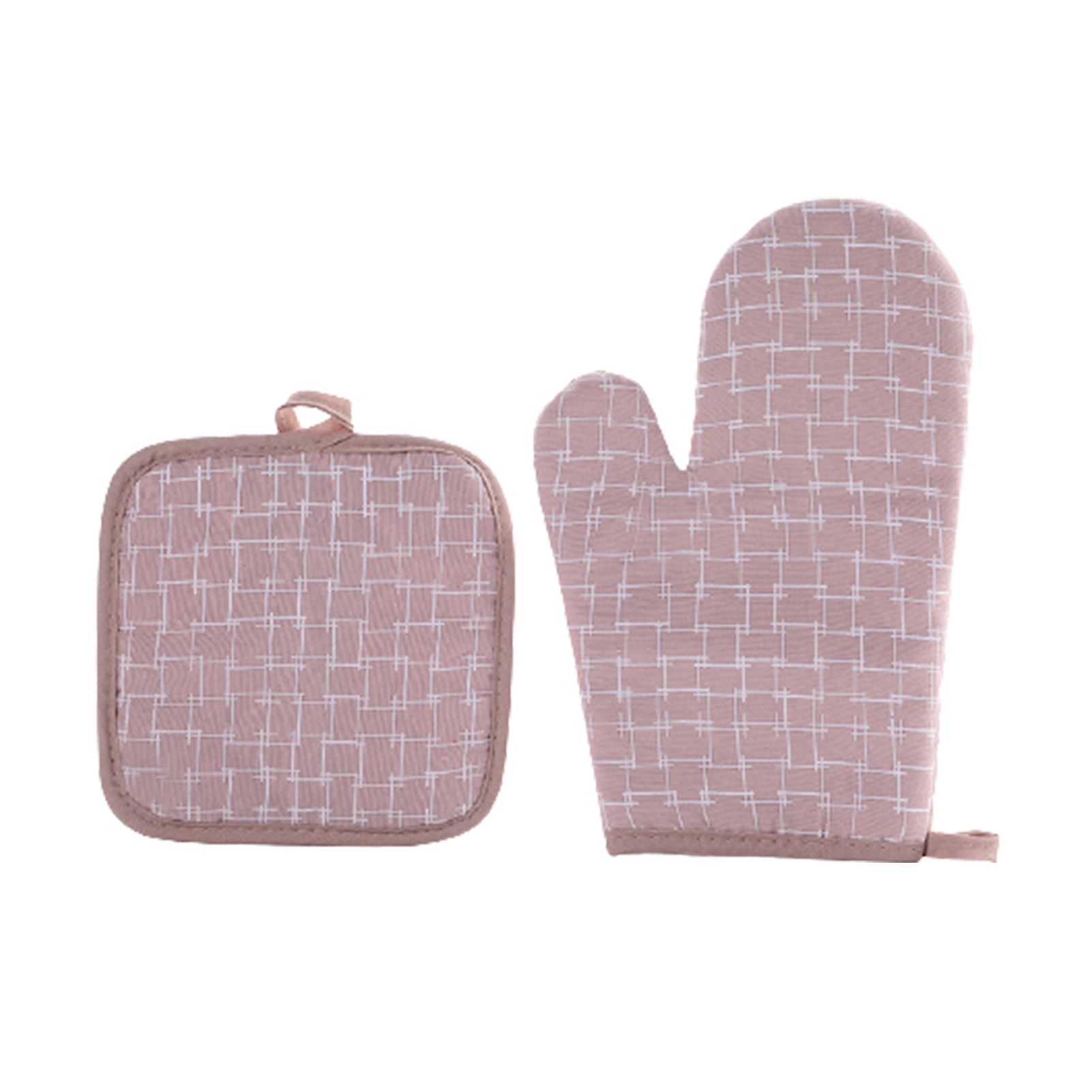 Kitchen Glove Lightweight Breathable Easy to Wear Oven Pad
