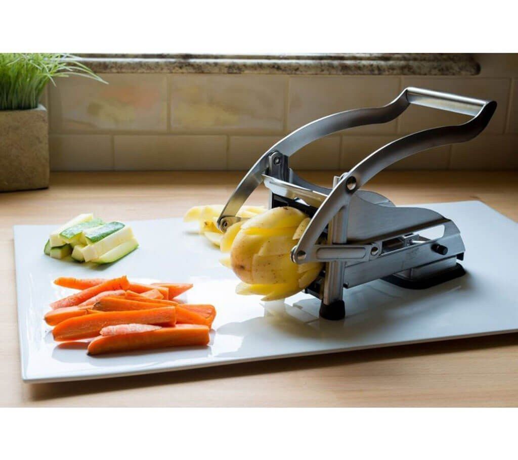 Stainless Steel French Fry Cutter
