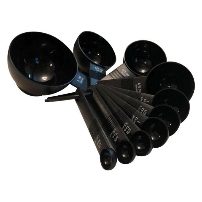 Measurement Cup Set {Black}