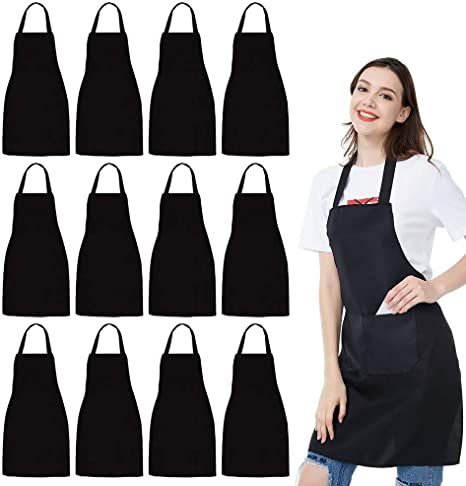 pure cotton apron 26/32 inchi
