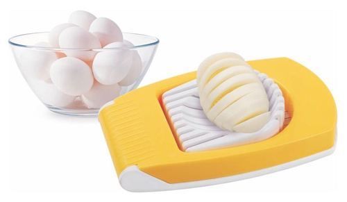Egg Cutter, Egg Slicer, Boiled Eggs Cutter, Stainless Steel Cutting Wires, Multi Purpose Slicer