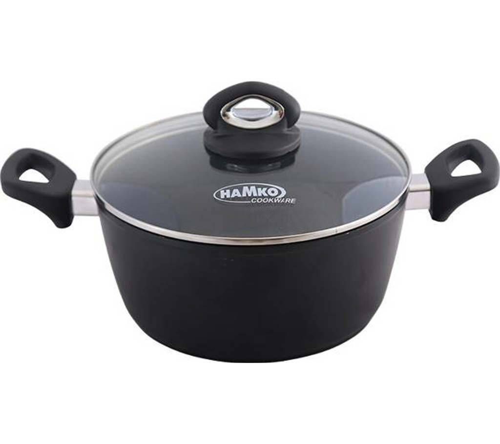 HAMKO Classic Casserole with G Lid - 28 cm