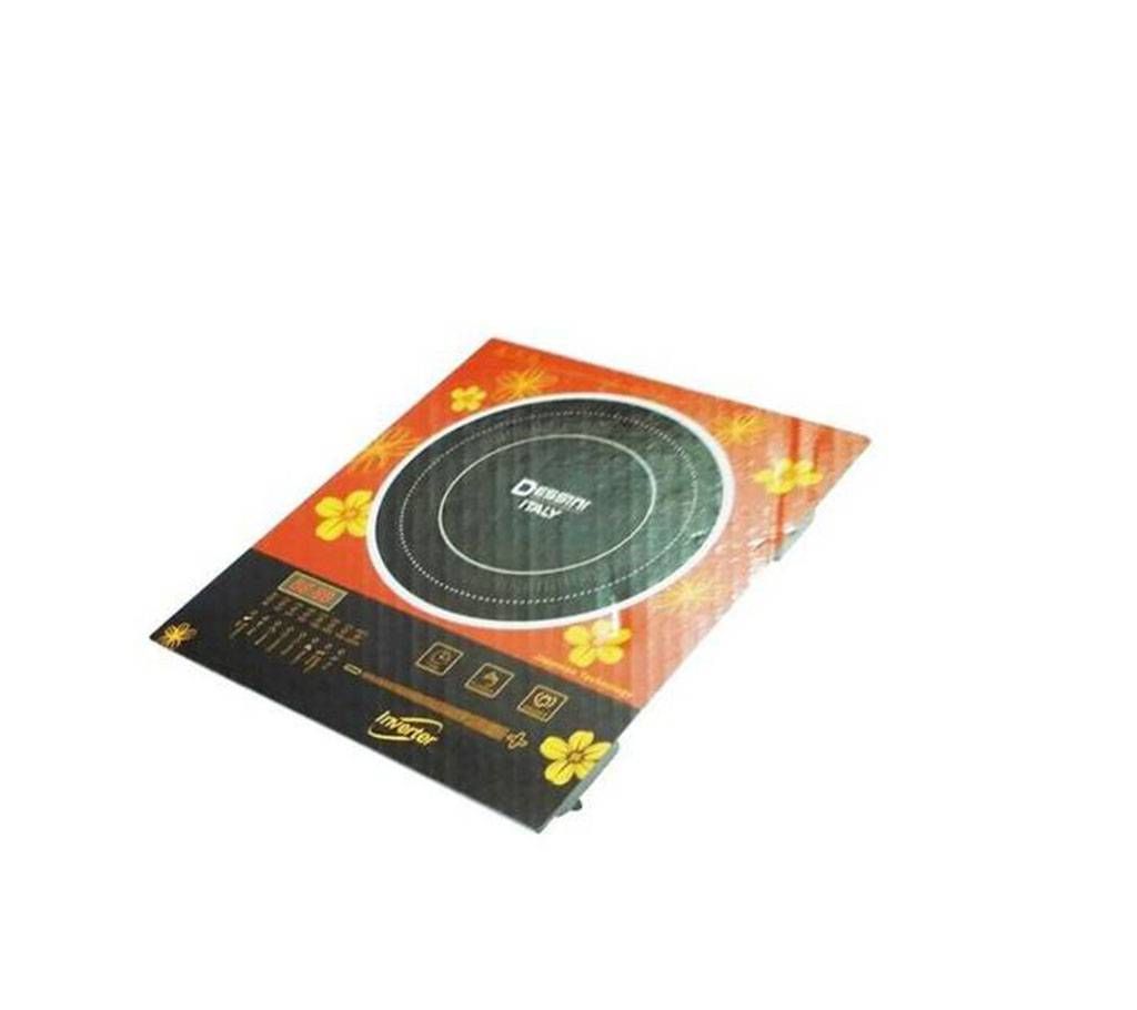 Dessini DI-IN 16 Induction Cooker – Black