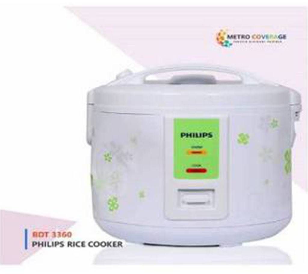 Philips Electric HD-3017 rice cooker 