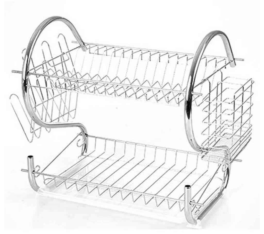 2-layer-dish-drain-3 2 Layer Drainer