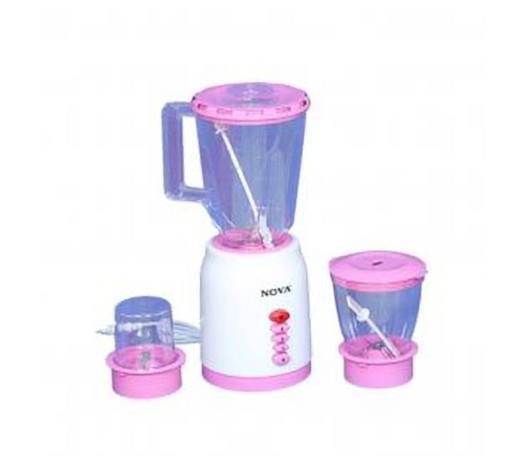 Nova Non Breakable Blender Grinder - 1.50 Liter