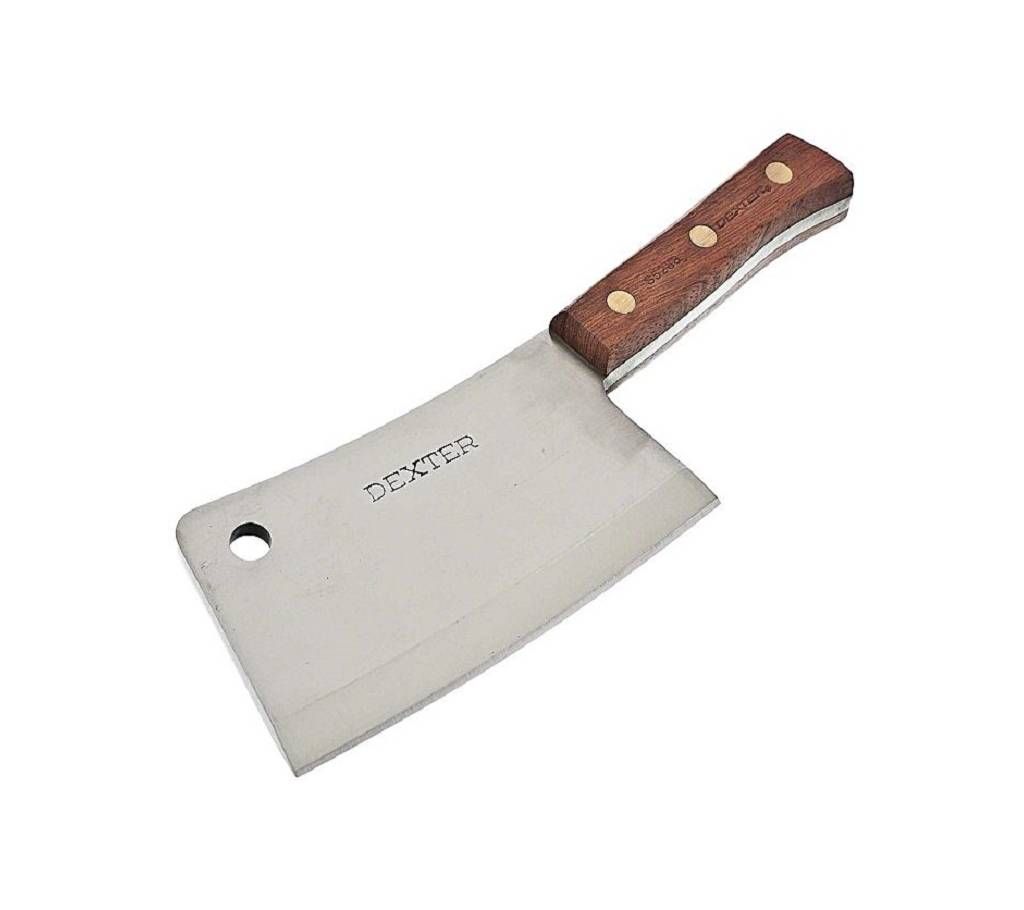 Wooden Handle Meat Cutting Knife 