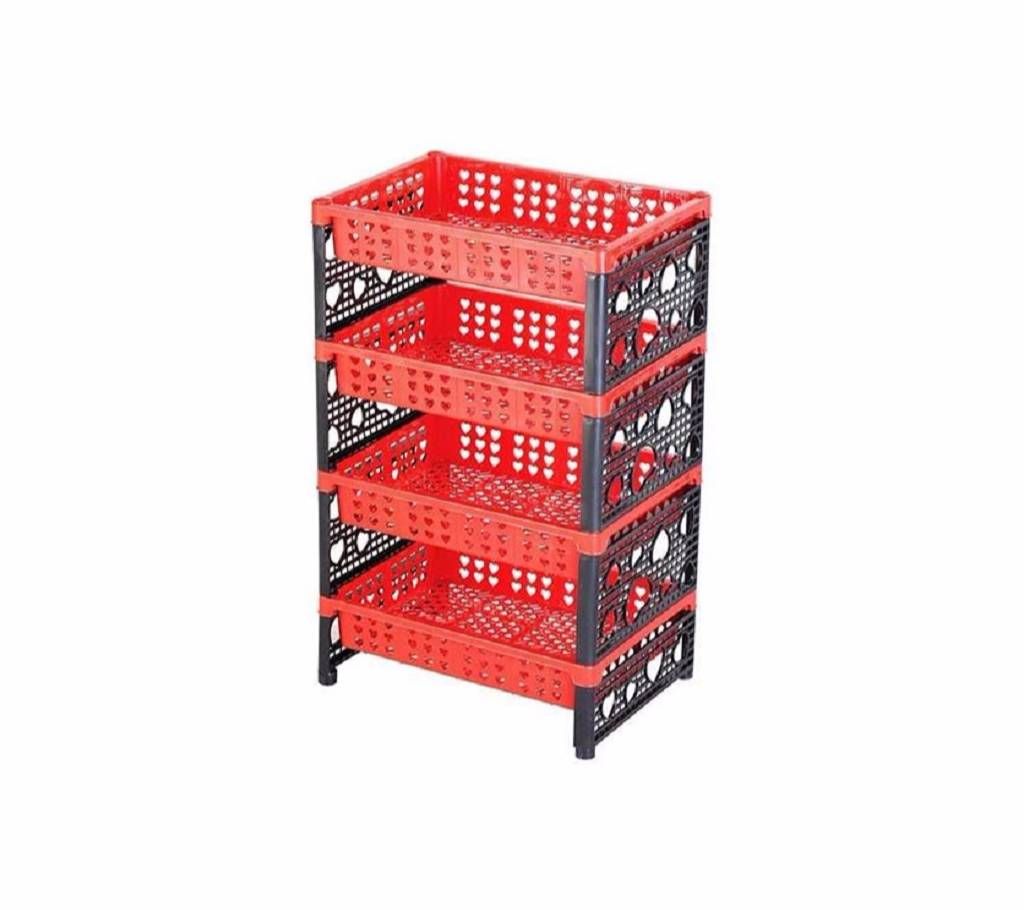Love Rack Red & Black
