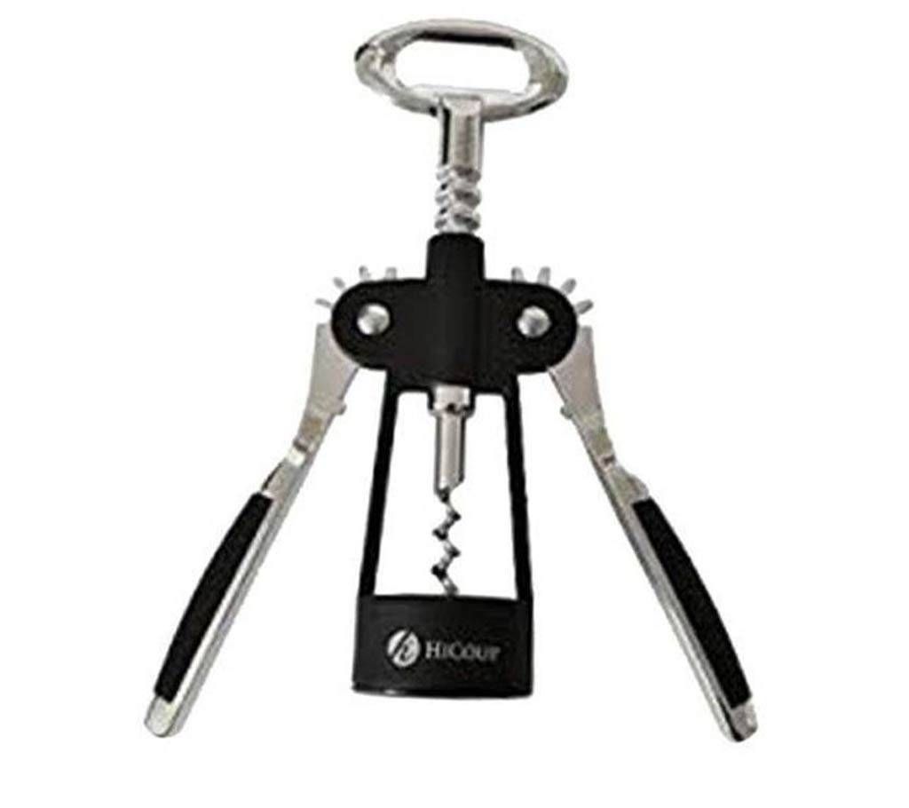 Wine Opener - Black