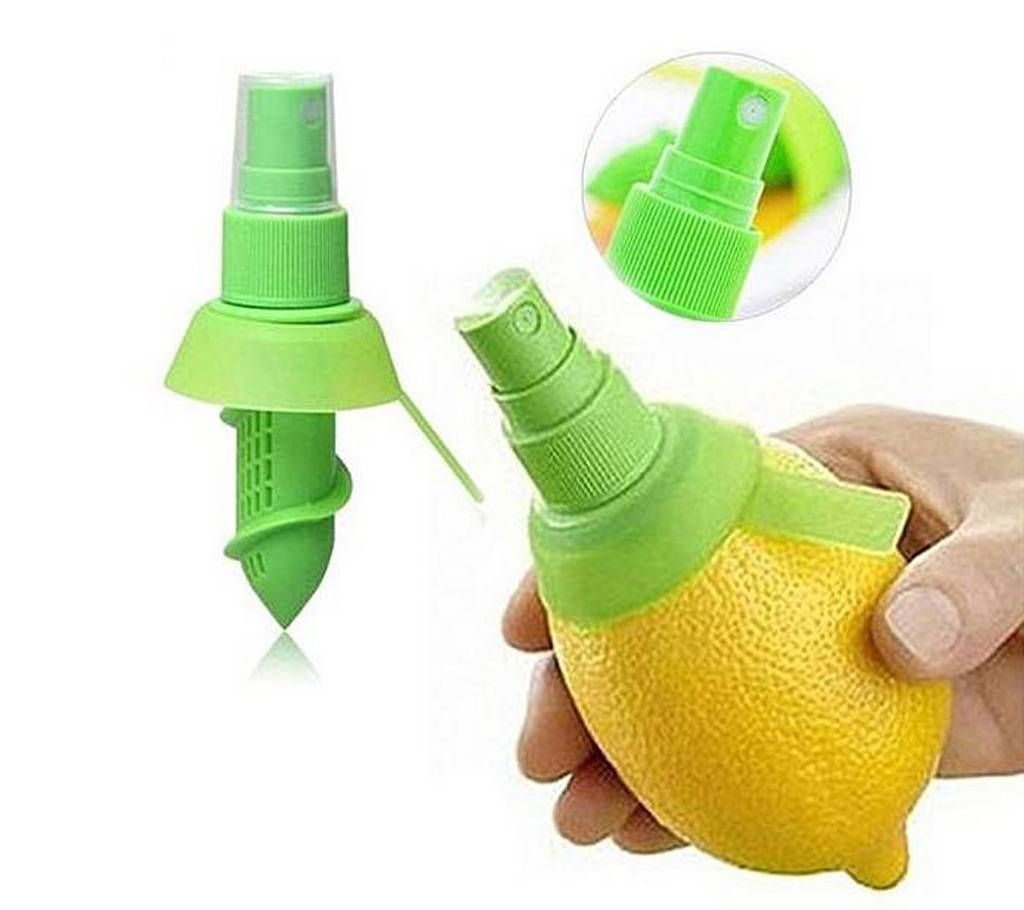 Lemon Sprayer - Green