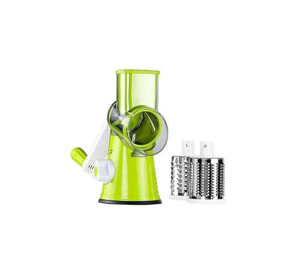 Mandoline Slicer Vegetable Cutter - Lime
