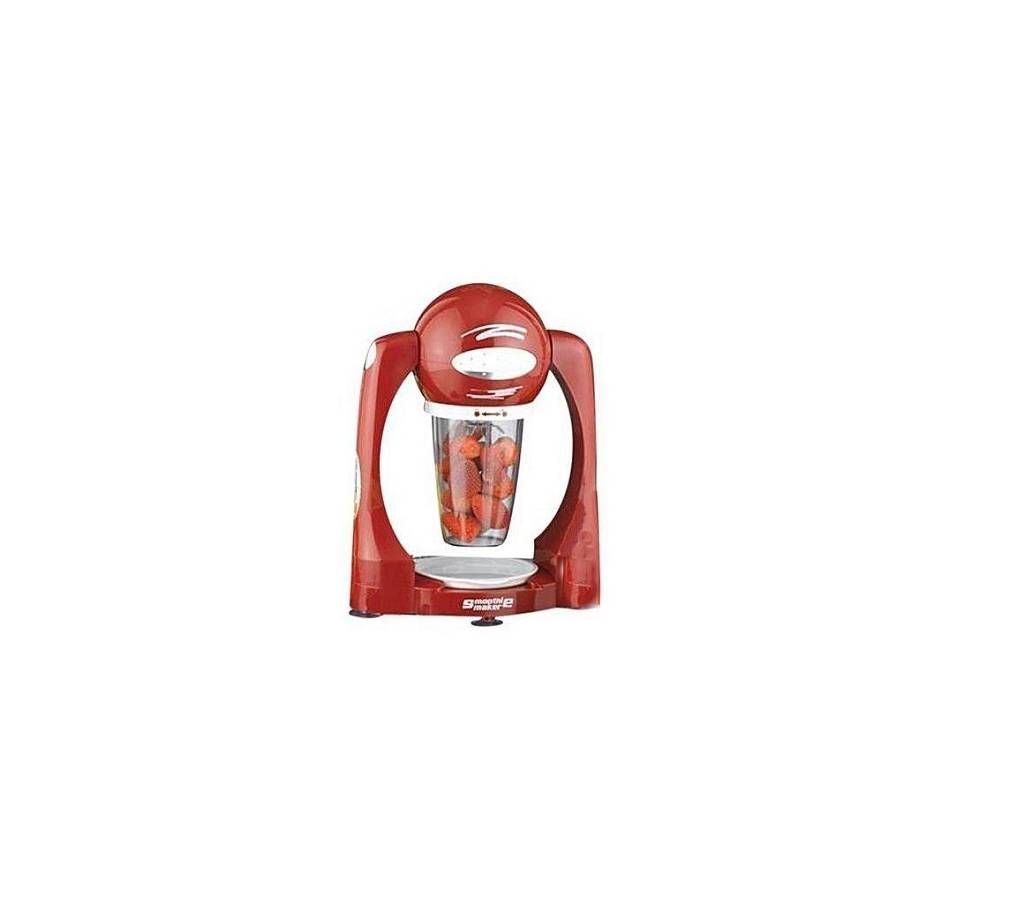 Smoothie Maker Blender Machine - Red
