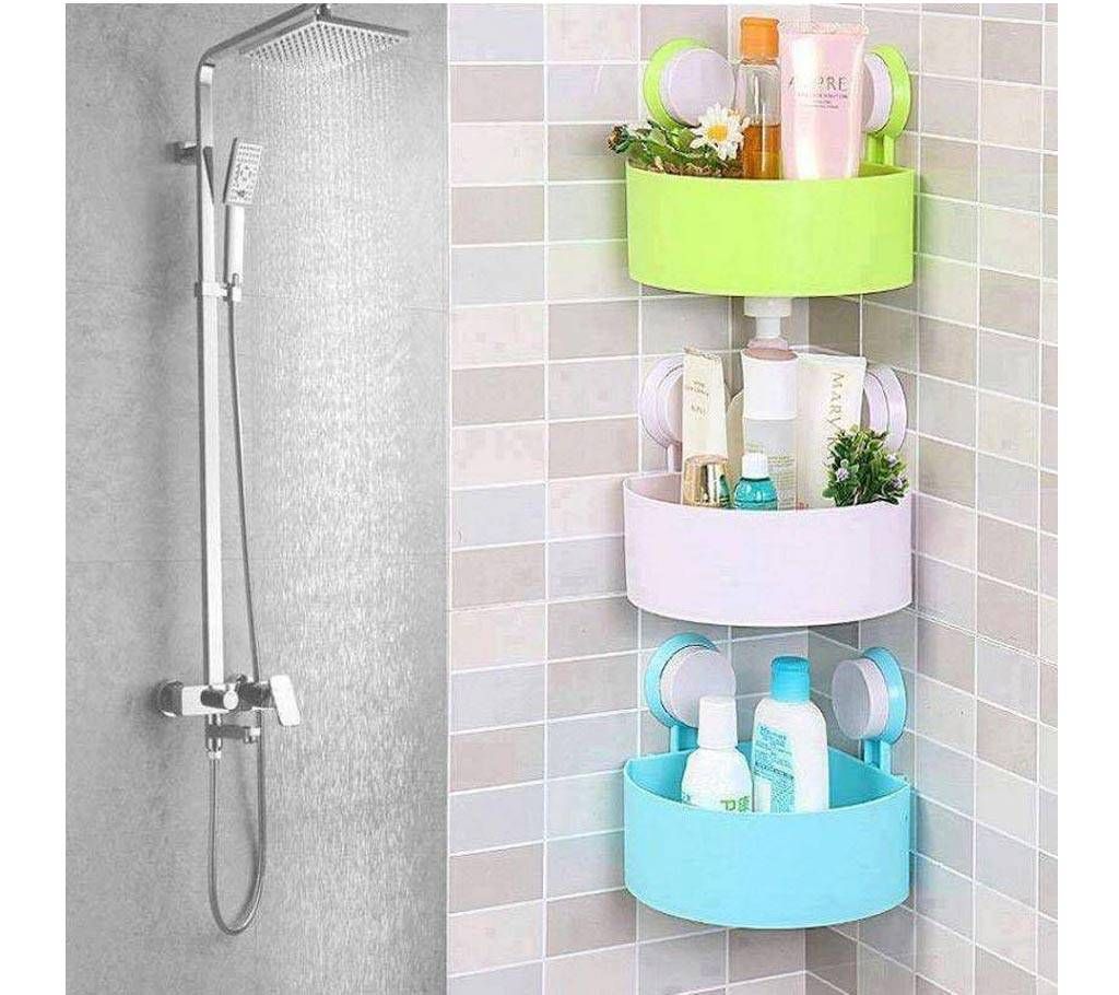 Bathroom Wall Shelf