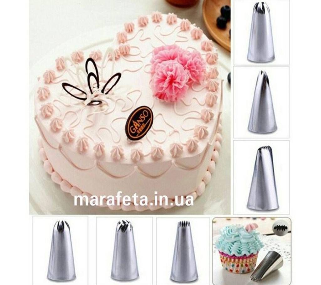 Bakery decoration tool 