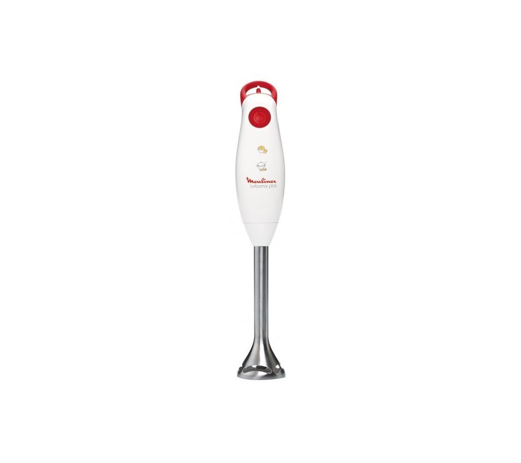 Moulinex DD100141 Turbo Mix Plus Hand Blender 350 Watts