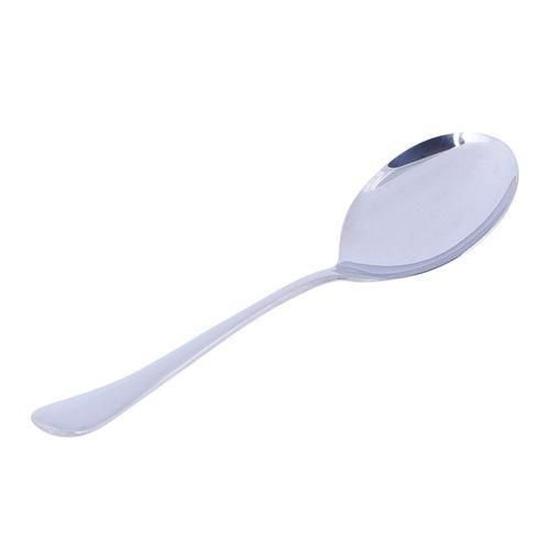 Stainless Steel Thai Curry Spoon L - Silver