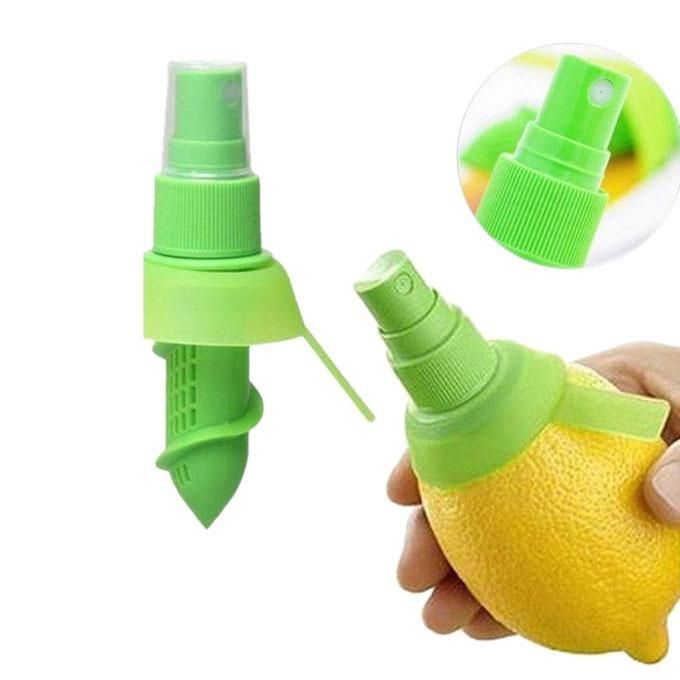 Lemon Spray 1pc - Green