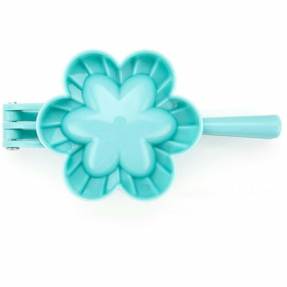 Household Kitchen DIY Dumpling Making Device Practical Plastic Dumpling Mould