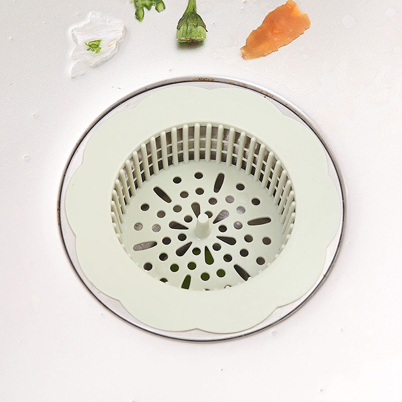 Durable Sink Drain Filter Bathtub Hair Catcher Stopper Shower Hole Filter Cover