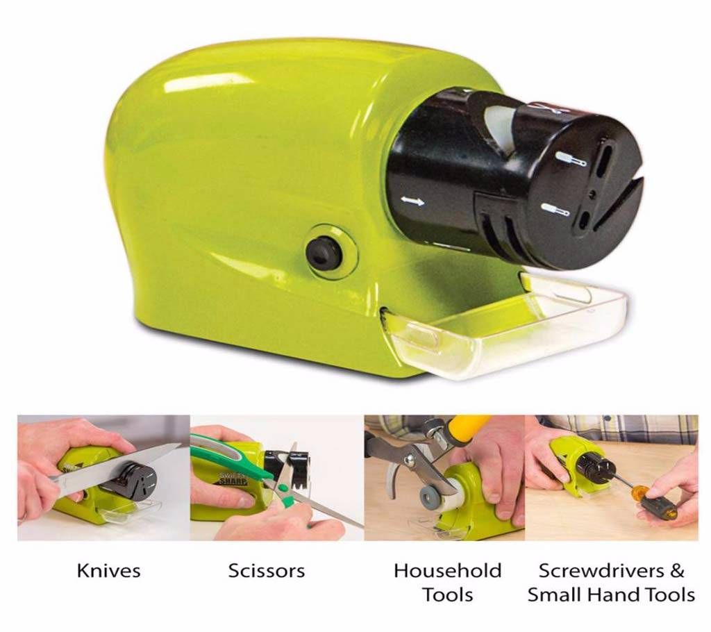 Motorized Knife Sharpener