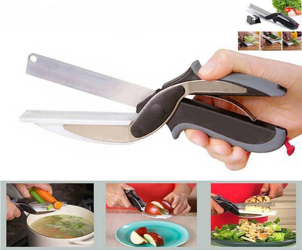 Clever Cutter 2 in 1