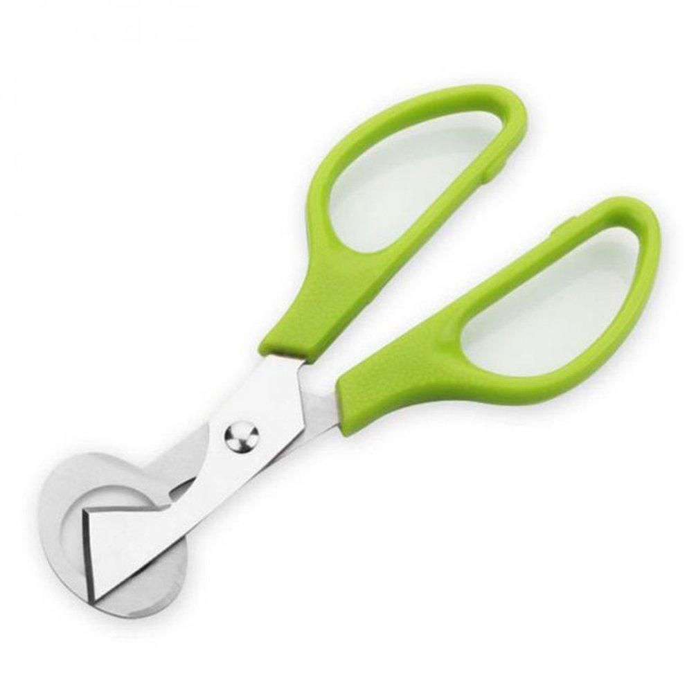 Bird Egg Scissors Quail Egg Scissors Stainless Steel Egg Cutter Egg Opener
