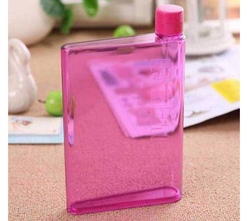 Notebook Travel Bottle