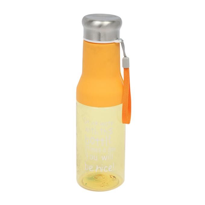 Plastic Water Bottle