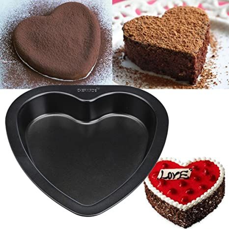 Cake Love Mold Bakeware Heart-Shaped Cake