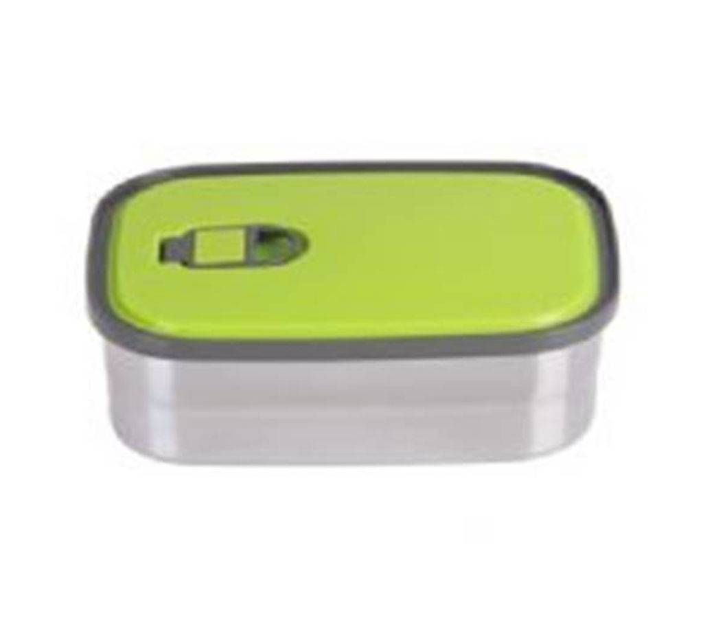 Rectangle Stainless Steel Food Container
