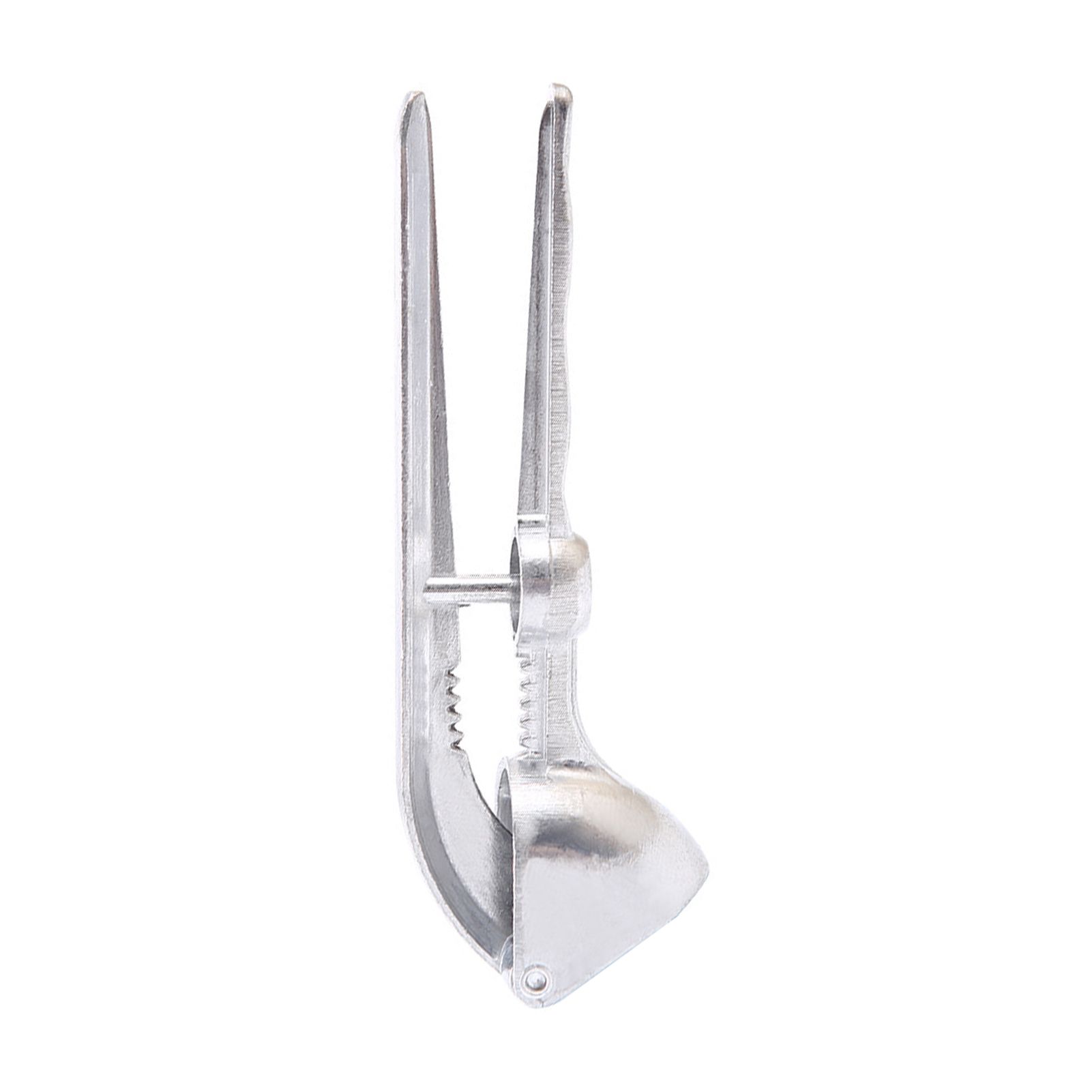 Garlic Press High Hardness Easy-Grip Garlic Press with Ergonomic Handle