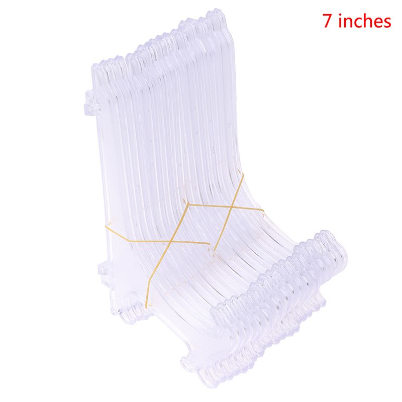 10PCS Easels Plate Holders Display Stand Stander Picture Frame Photo Tools
