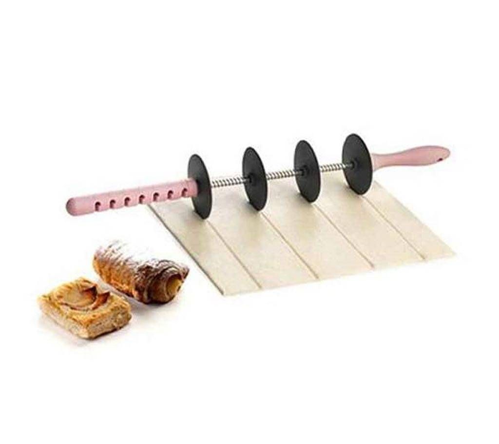 4 Blade Roller Pizza Cutter