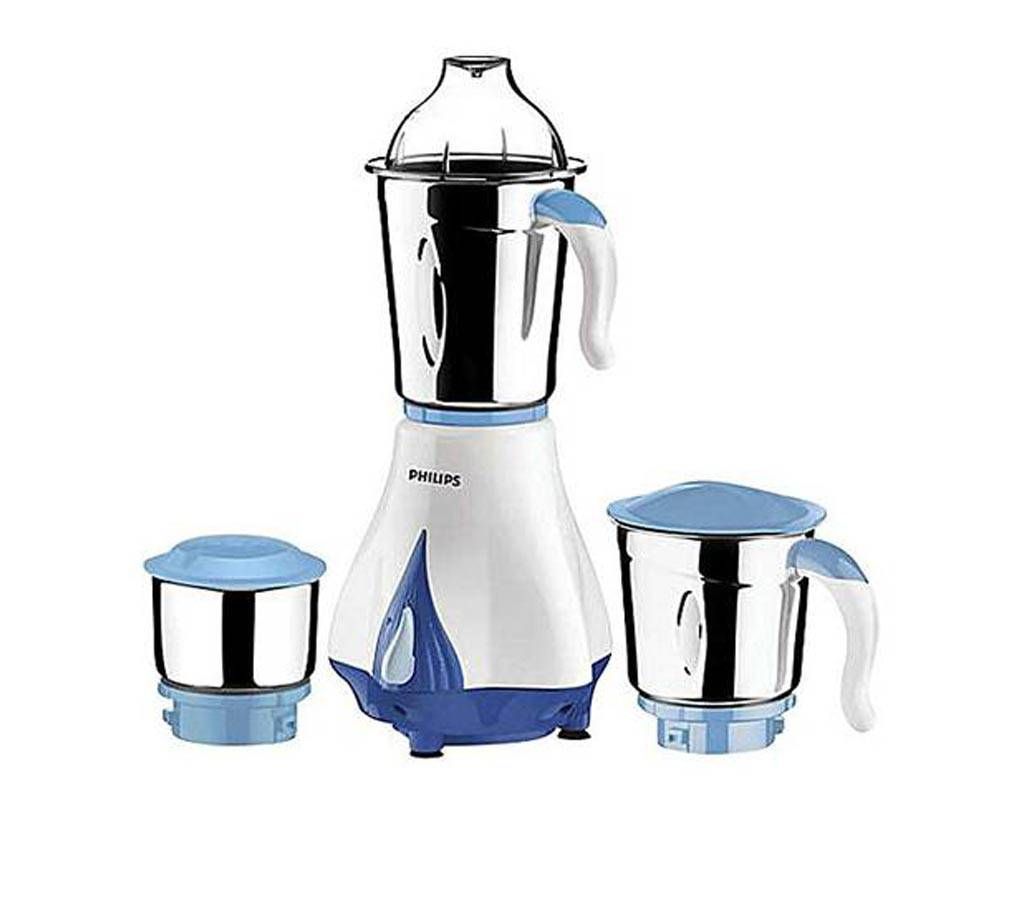 Philips HL7511 Daily Collection Grinder Mixer - Sky Blue with White