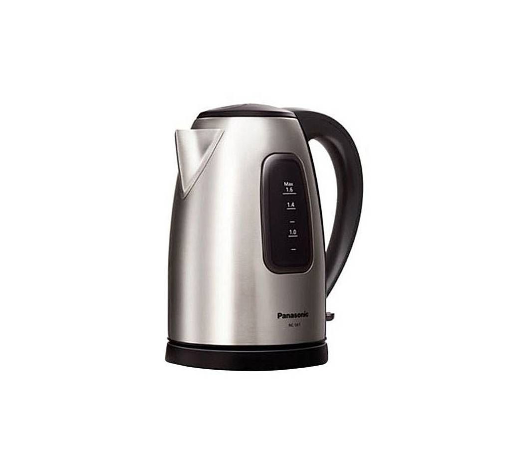 Panasonic Jug Kettle - NC SK1BSD - 1.6L - Black