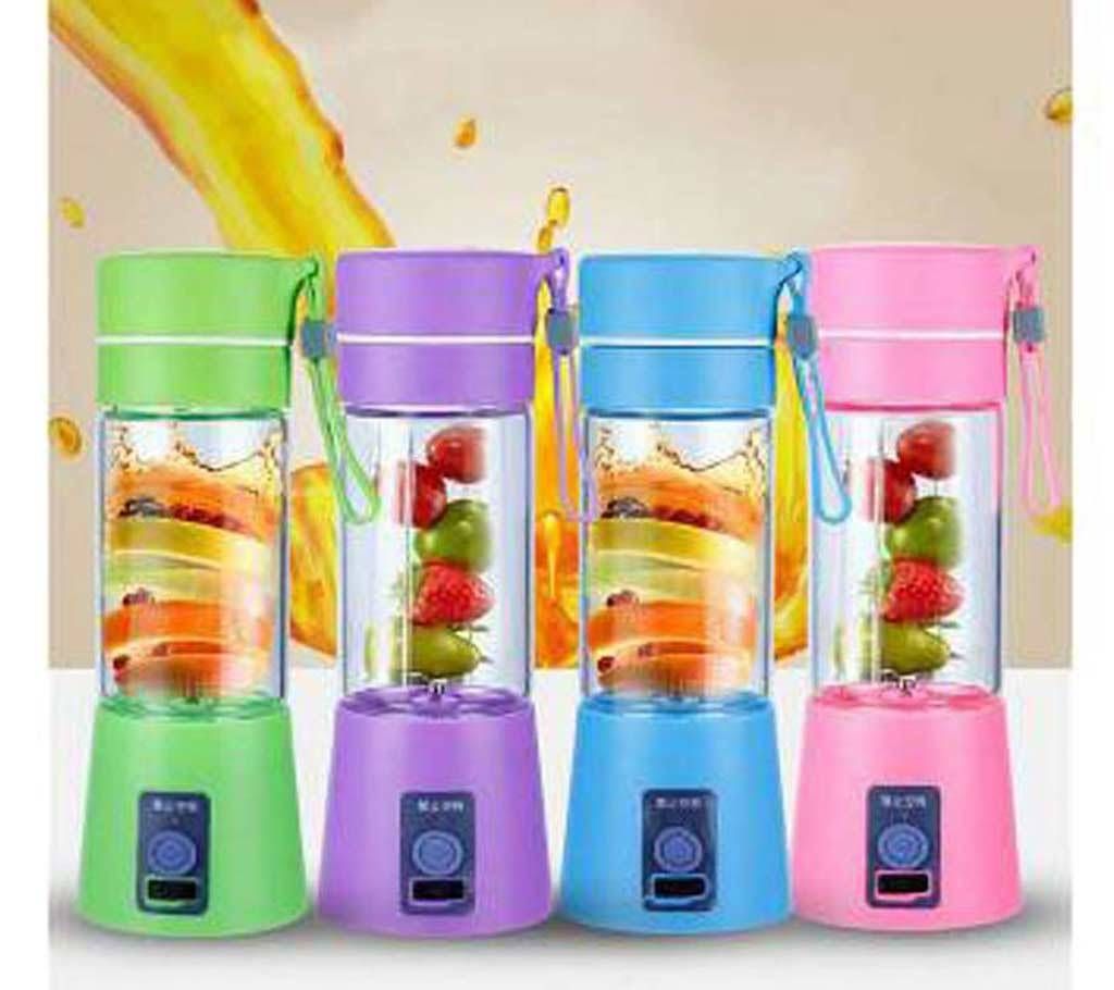 USB Mini Portable Fruit and Vegetable Blender
