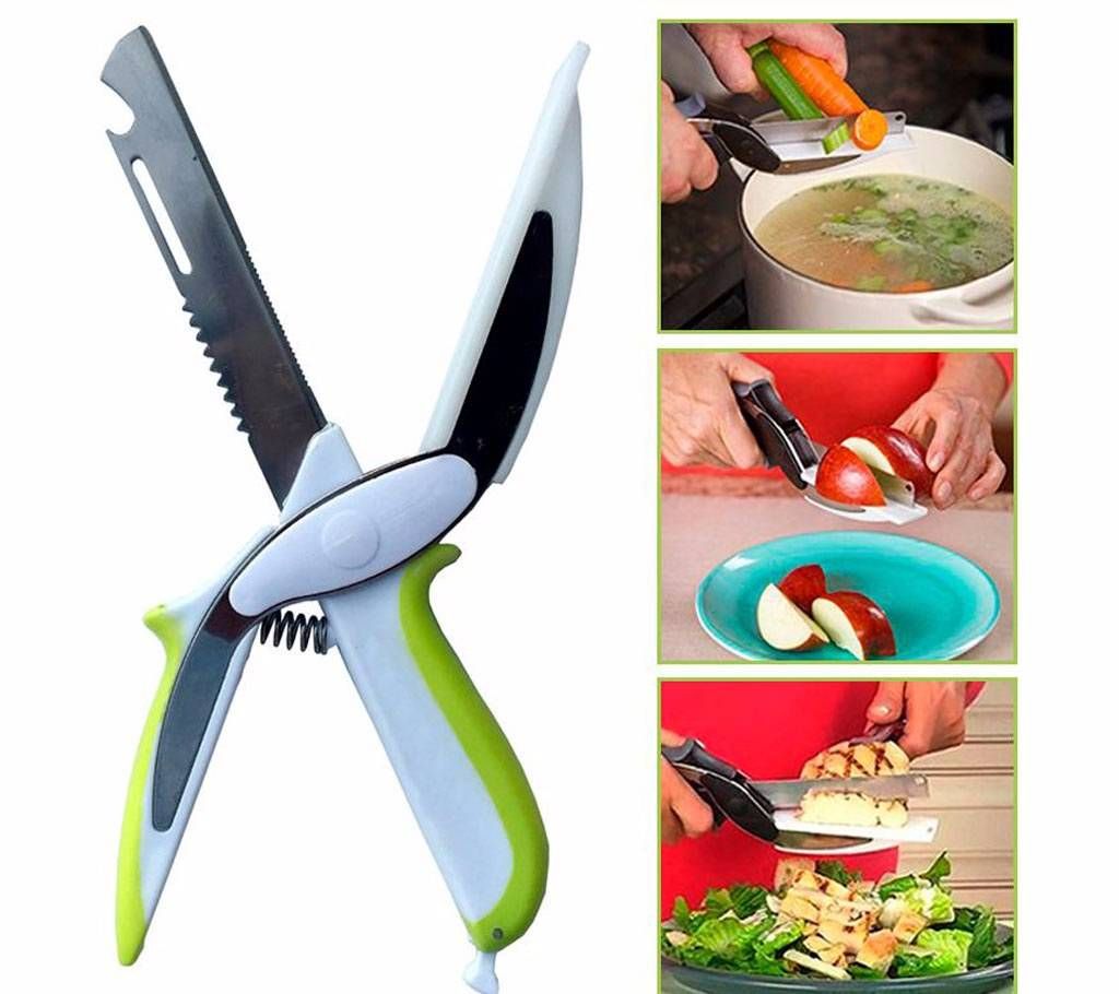 3 in 1 Smart Cutter Scissor