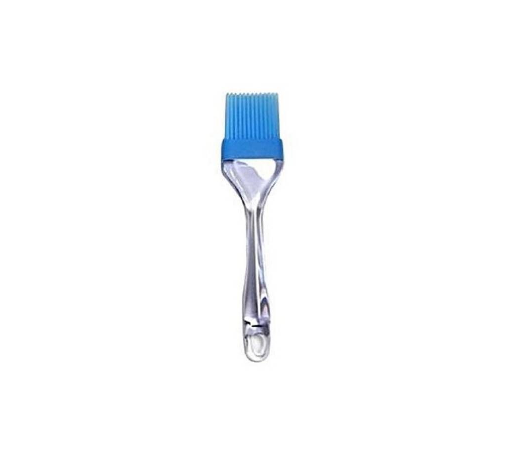 Silicon Oil Brush - Blue