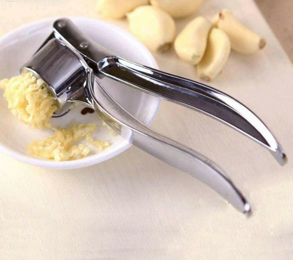 garlic presser