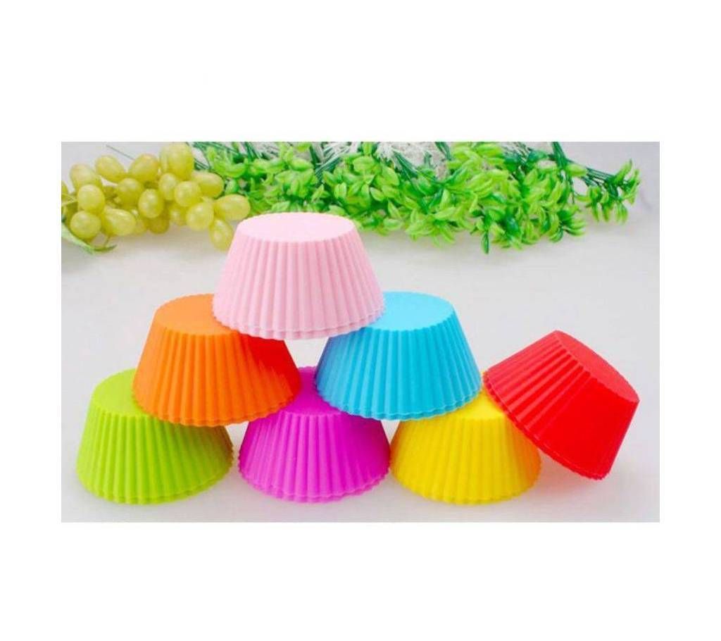 Cake maker dice 6 pcs