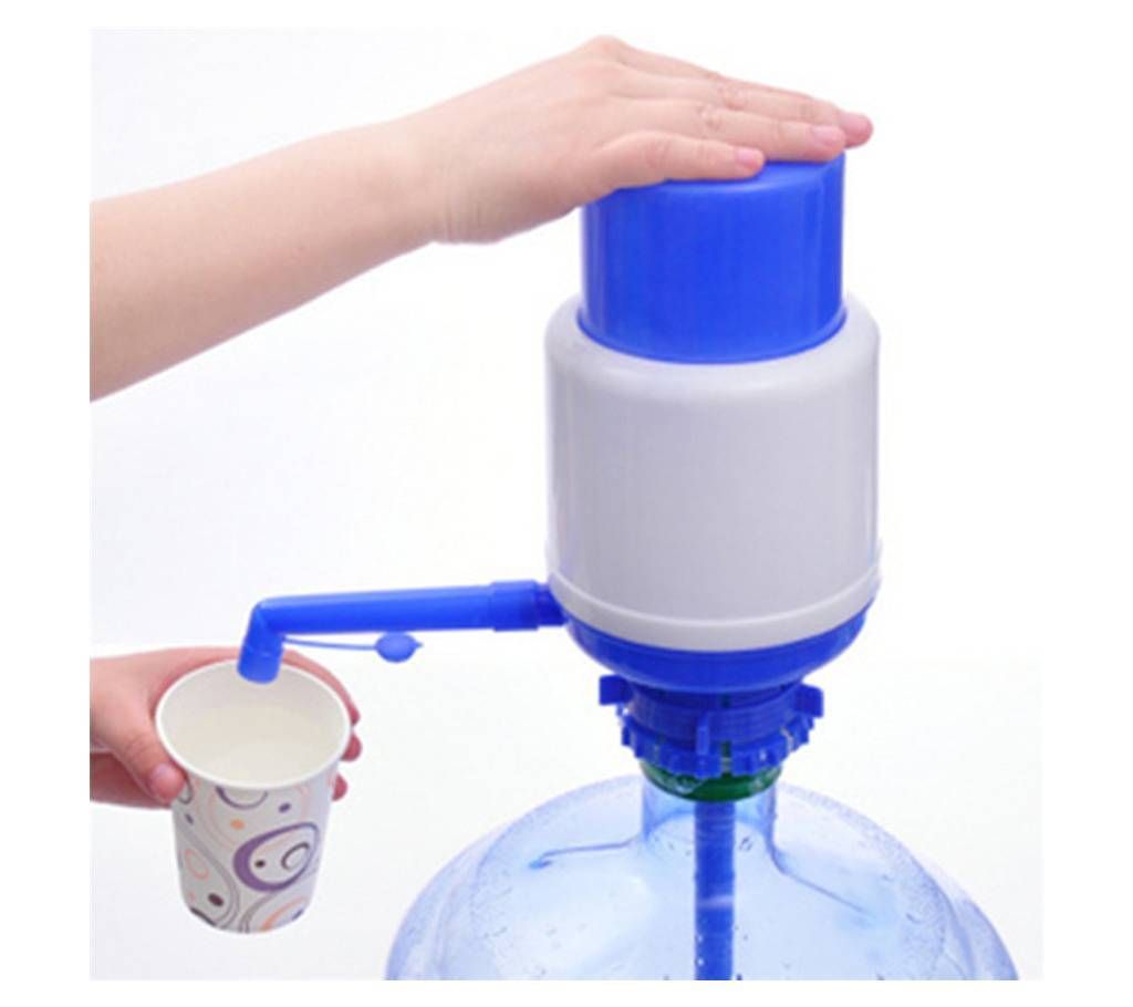 Manual Hand Press  Water Pump