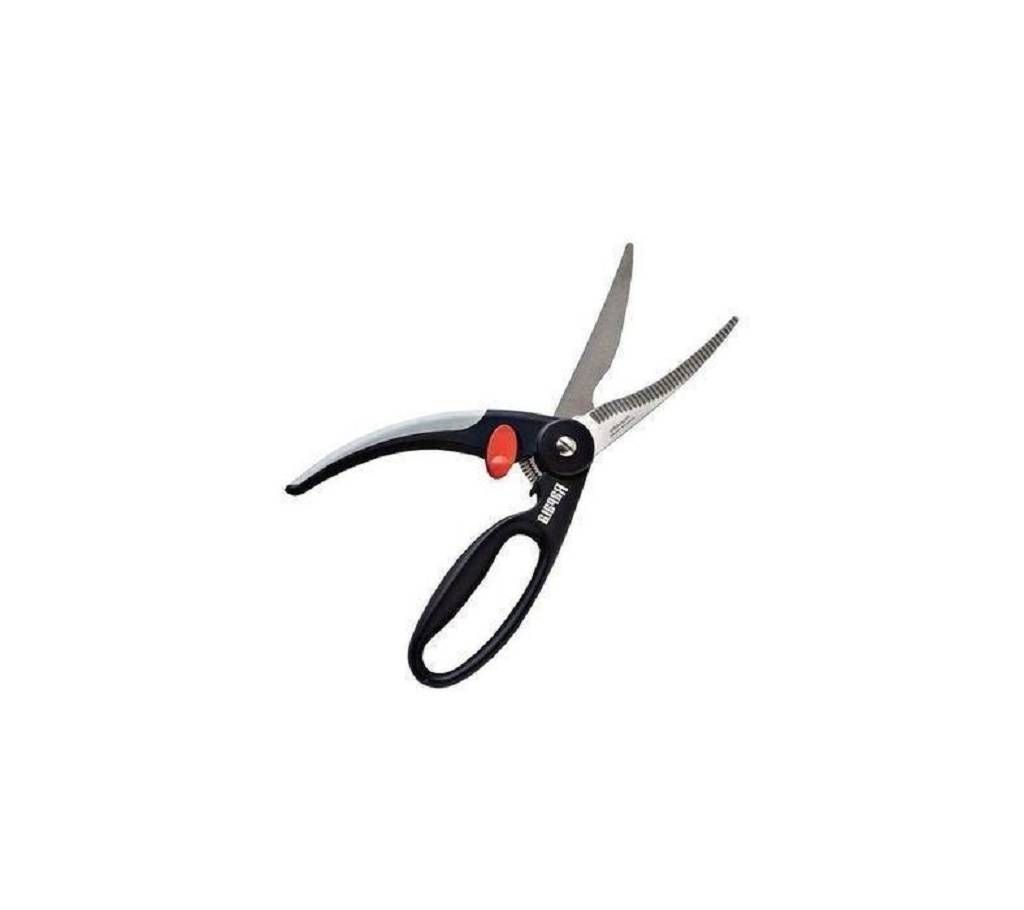 Fish Cutter - Black